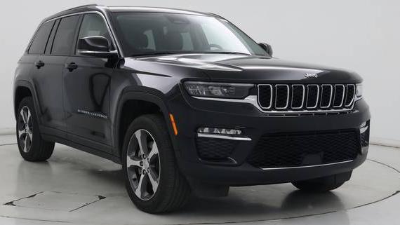 JEEP GRAND CHEROKEE 2023 1C4RJYB68P8788266 image JEEP GRAND CHEROKEE 2023 1C4RJYB68P8788266 image